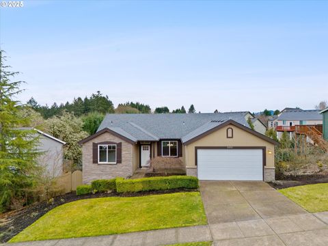 A home in Forest Grove