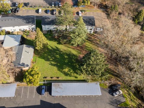 A home in Myrtle Creek