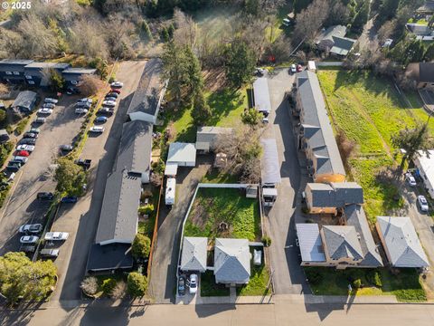 A home in Myrtle Creek