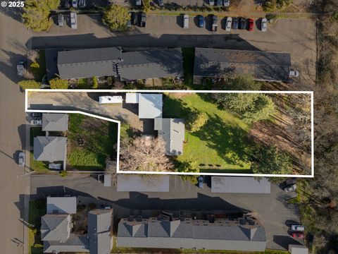 A home in Myrtle Creek