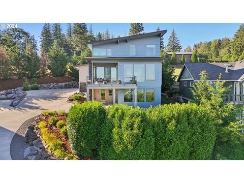 A home in Washougal