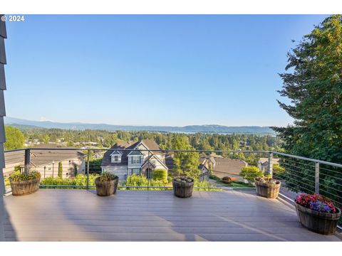 A home in Washougal