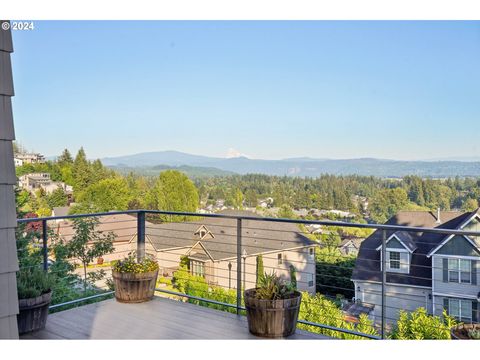 A home in Washougal