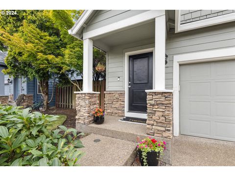 A home in Canby