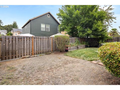 A home in Canby