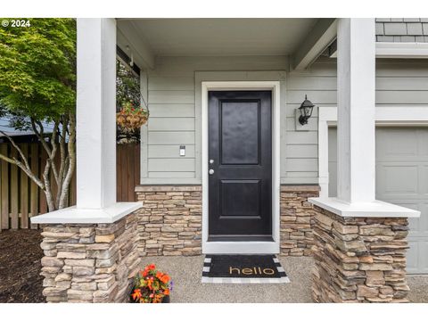 A home in Canby