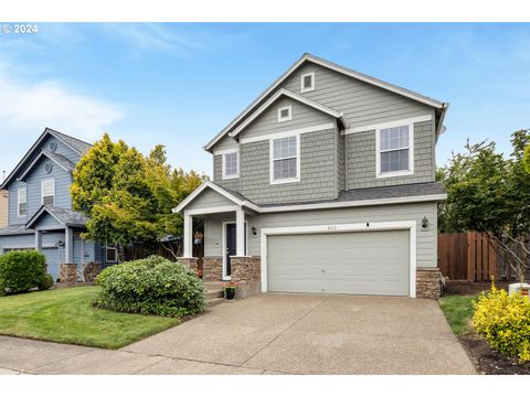 A home in Canby