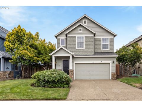 A home in Canby