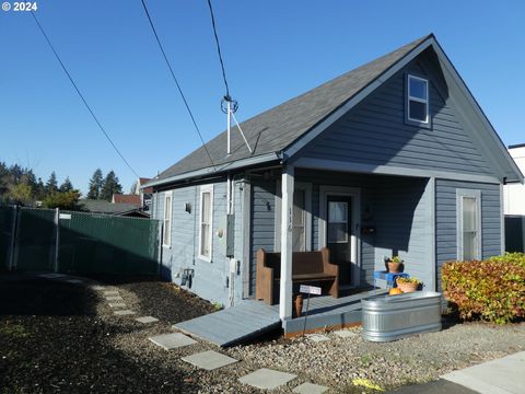 A home in Oregon City