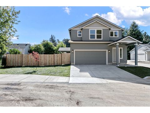 A home in Eugene