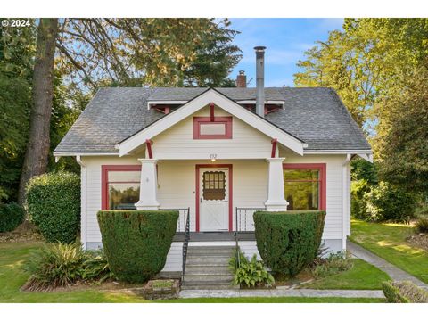 A home in Portland