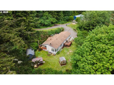 63301 ADIRONDACK RD Coos Bay OR 97420