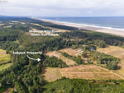 A home in Bandon