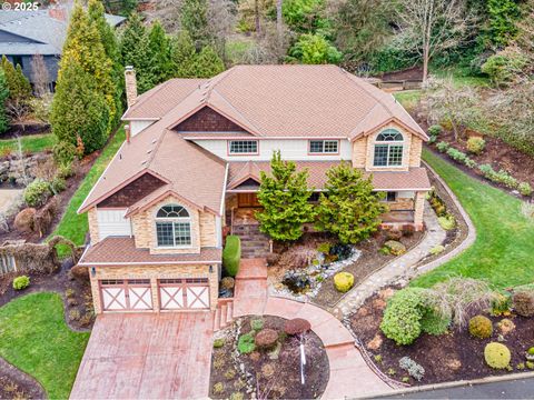 A home in Portland