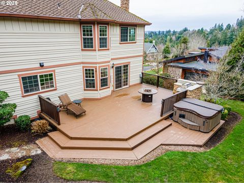 A home in Portland