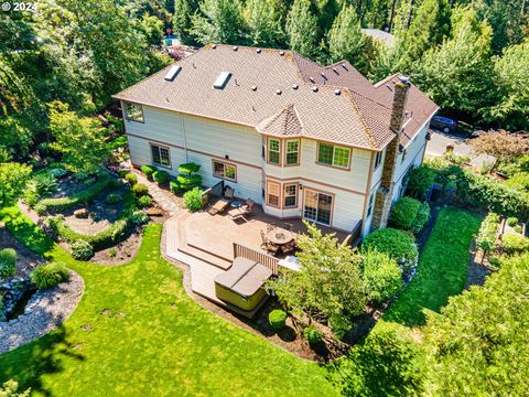 A home in Portland