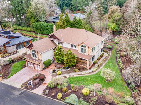 A home in Portland