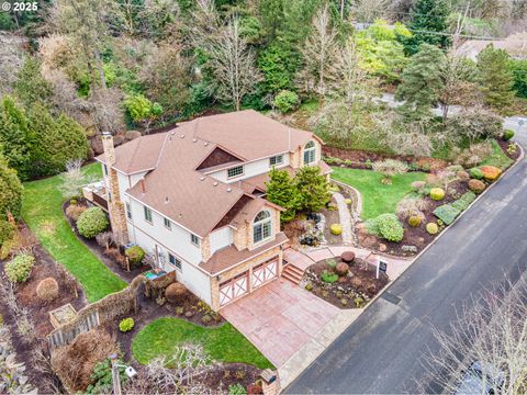 A home in Portland