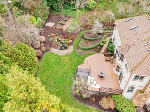 A home in Portland