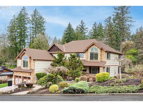 A home in Portland