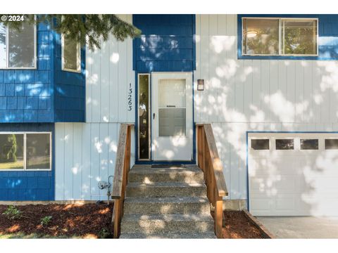 A home in Oregon City