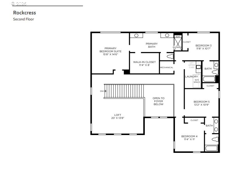 4958 N Adams CT