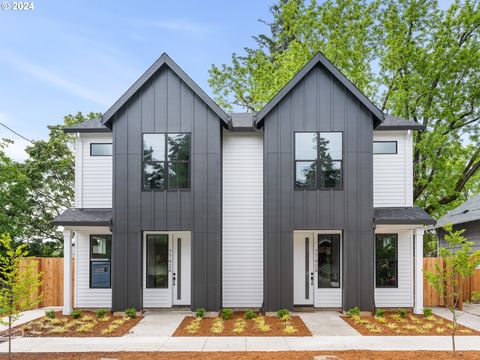 A home in Portland