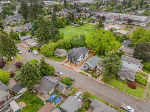 A home in Portland