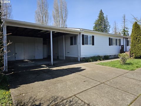 A home in Sheridan