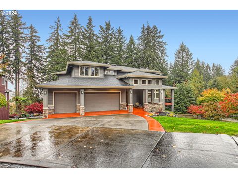 A home in Happy Valley