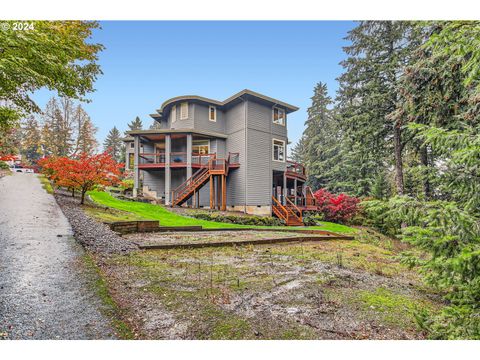 A home in Happy Valley