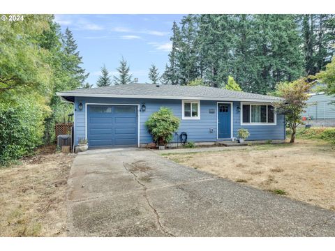 A home in Oregon City