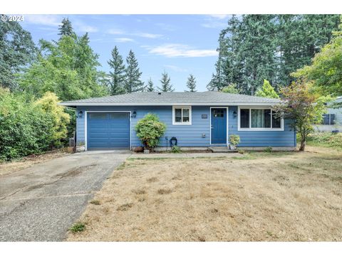 A home in Oregon City