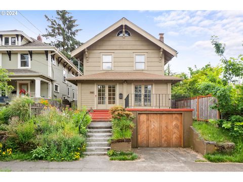 A home in Portland