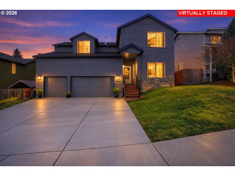 16356 SE ANDEREGG PKWY Damascus OR 97089