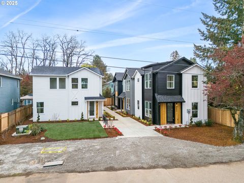 A home in Portland