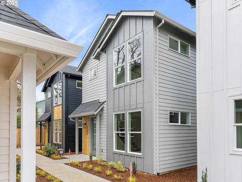 A home in Portland