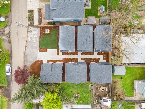 A home in Portland