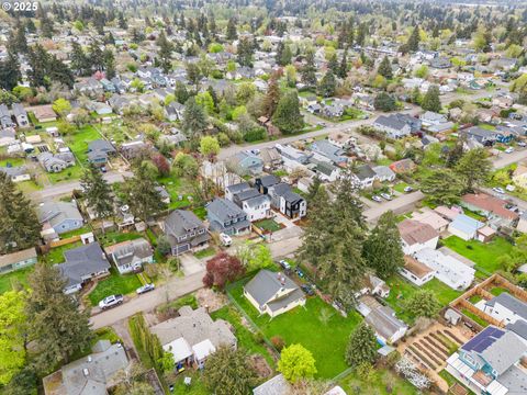 A home in Portland