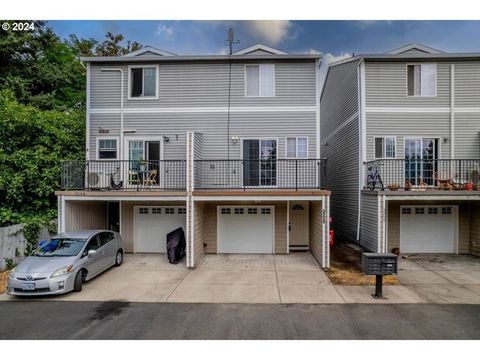 A home in Portland