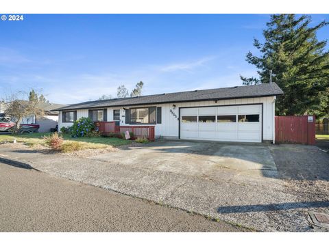 A home in Tillamook