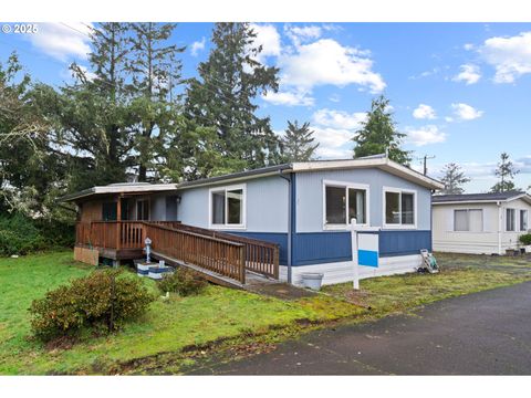 Photo of 2657 N Hwy 101 #6, Seaside, OR 97138 (MLS # 578279775)