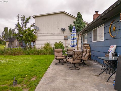 A home in Longview