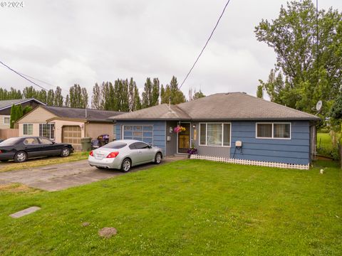 A home in Longview