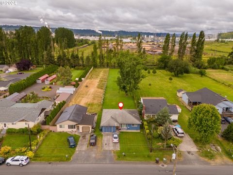 A home in Longview