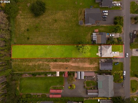 A home in Longview