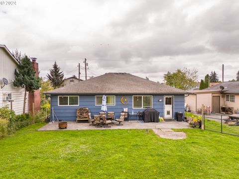 A home in Longview