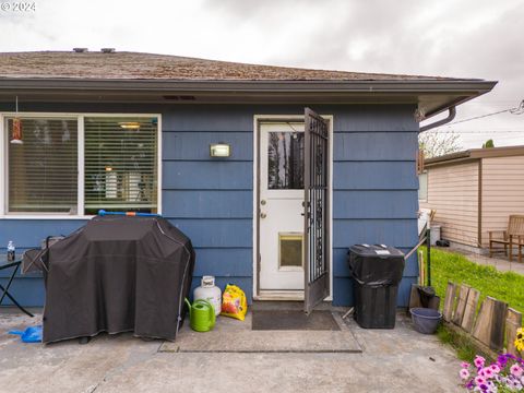 A home in Longview