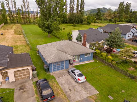 A home in Longview