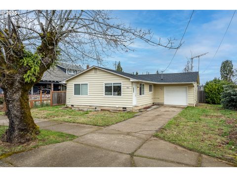 460 W OREGON AVE Creswell OR 97426